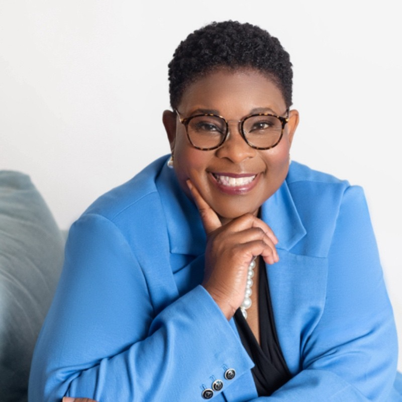 Dr. Janice Wyatt-Ross smiling